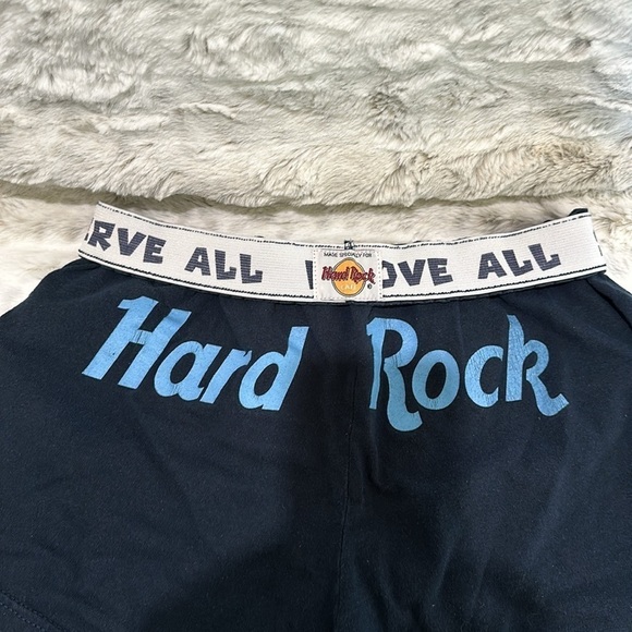 Vintage Hard Rock Cafe Shorts M - Picture 9 of 9